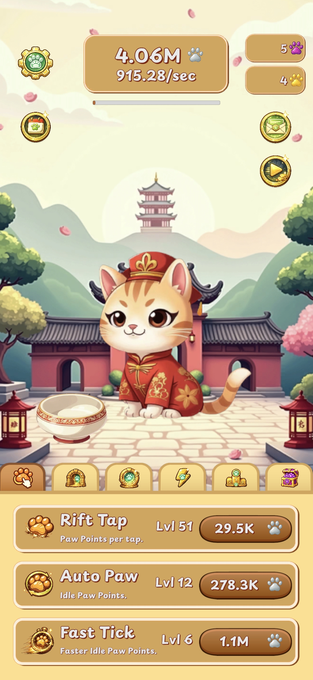 Catverse Clicker - 2