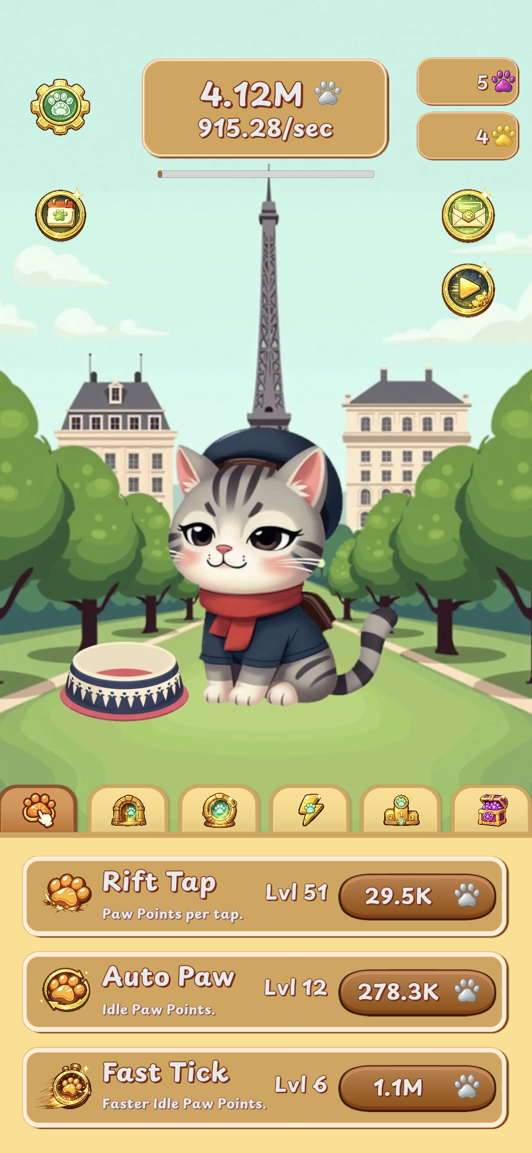 Catverse Clicker - 8